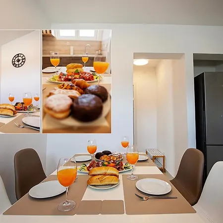 Sea Front Ivana Apartamento Rogoznica (Sibenik-Knin)