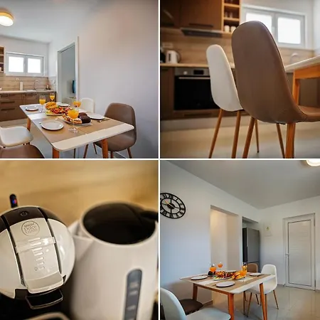 דירה Sea Front Ivana *