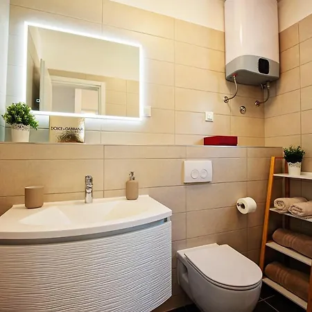 Sea Front Ivana Apartamento Rogoznica (Sibenik-Knin)