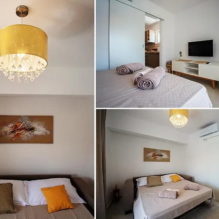 Sea Front Ivana Apartament *