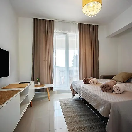 Sea Front Ivana Apartmán Rogoznica (Sibenik-Knin)