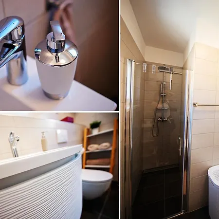 Sea Front Ivana Apartament *