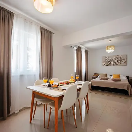 Apartmán Sea Front Ivana Rogoznica (Sibenik-Knin)