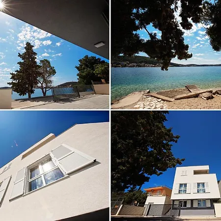 Sea Front Ivana Apartmán *