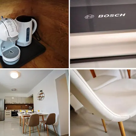 Apartament Sea Front Ivana Rogoznica (Sibenik-Knin)