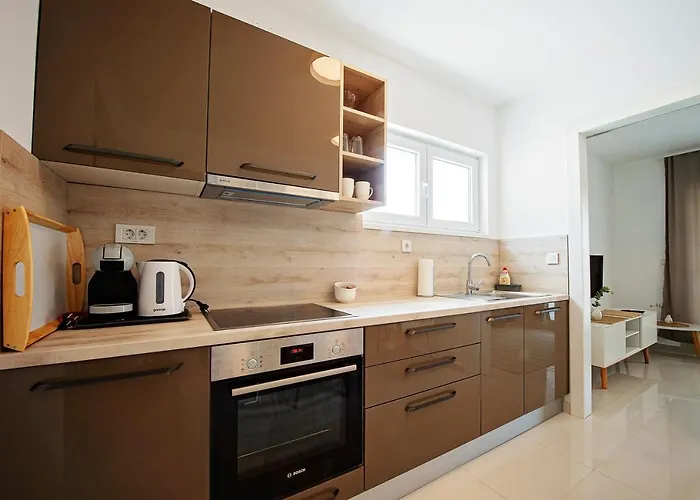 Sea Front Ivana * 罗戈兹尼察