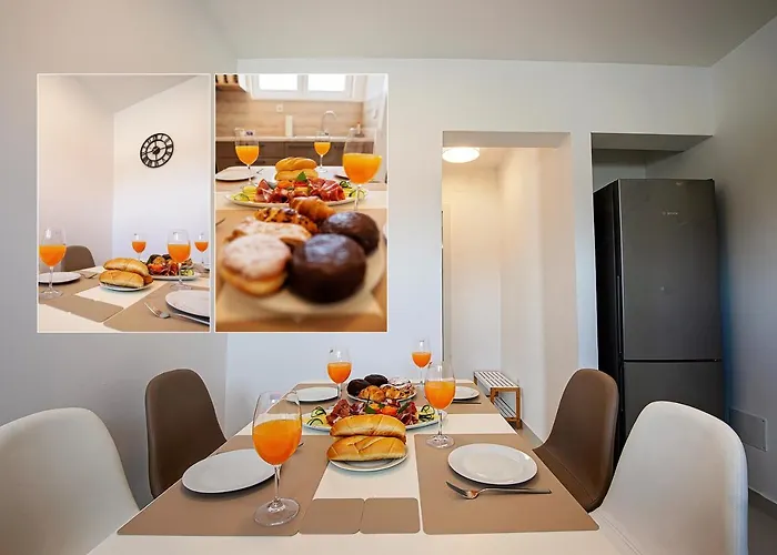 Sea Front Ivana 公寓 罗戈兹尼察