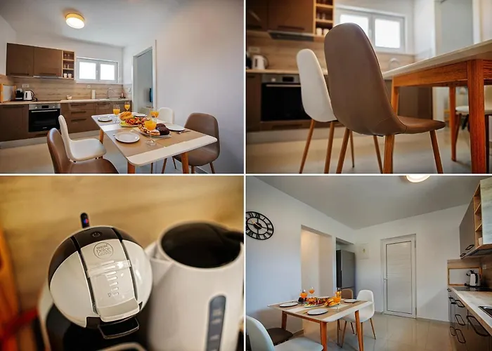 Appartement Sea Front Ivana *