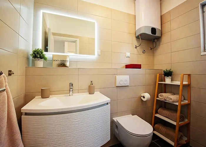 Sea Front Ivana Appartement Rogoznica (Sibenik-Knin)