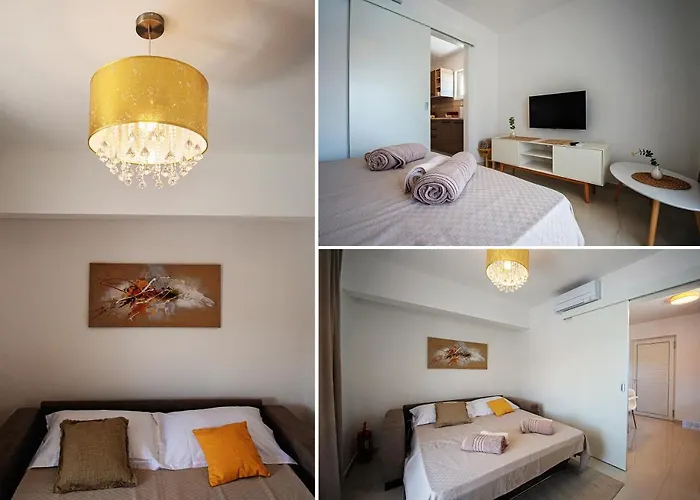 Sea Front Ivana Appartement *