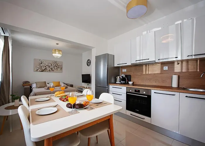 Appartement Sea Front Ivana