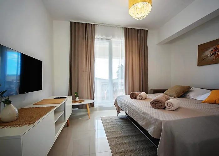 Sea Front Ivana Appartement Rogoznica (Sibenik-Knin)