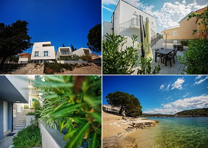 Sea Front Ivana Appartement Rogoznica (Sibenik-Knin)