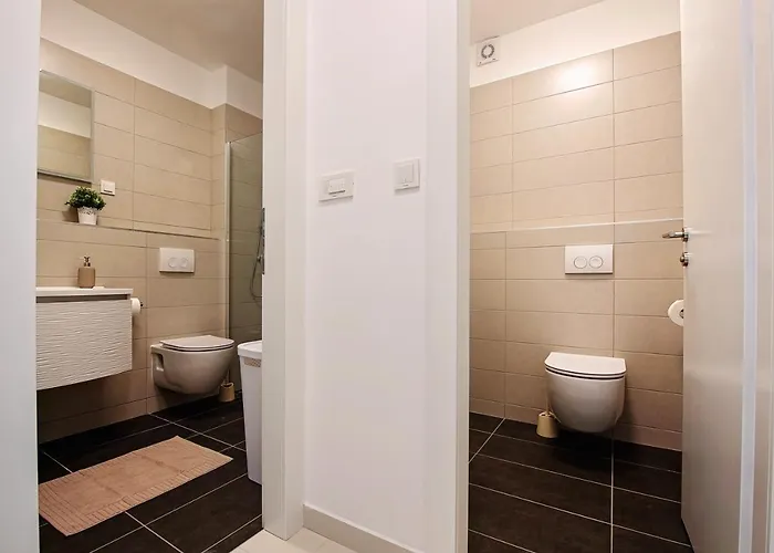 Appartement Sea Front Ivana