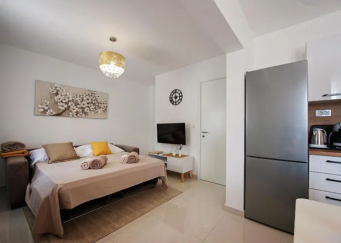 Sea Front Ivana Appartement