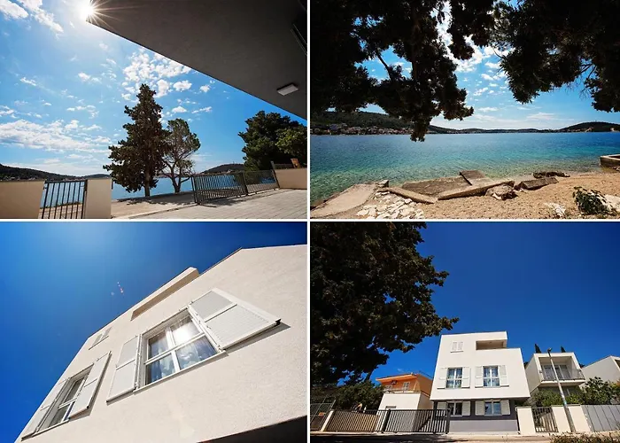 Sea Front Ivana 公寓 *