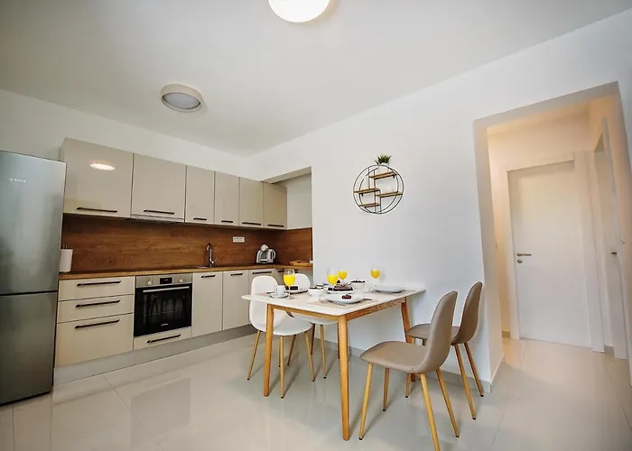 Appartement Sea Front Ivana