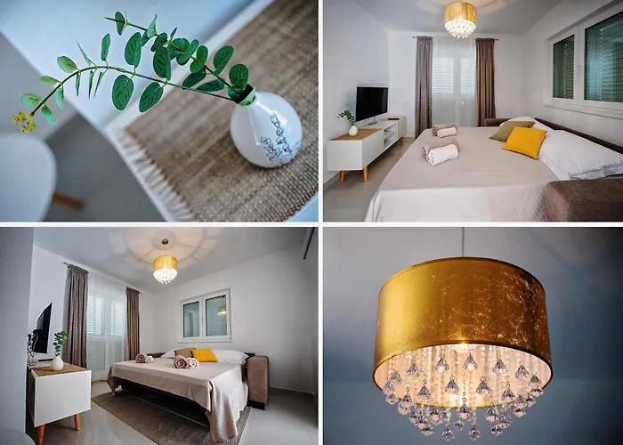 Sea Front Ivana 公寓