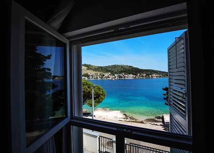 Sea Front Ivana Appartement Rogoznica (Sibenik-Knin)