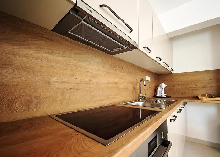 公寓 Sea Front Ivana