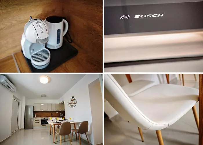 Appartement Sea Front Ivana Rogoznica (Sibenik-Knin)